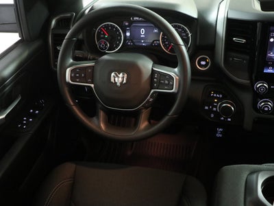 2026 RAM 1500 Warlock Crew Cab 4x4