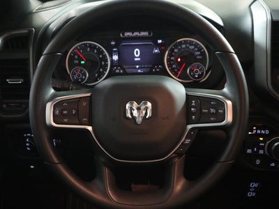 2026 RAM 1500 Warlock Crew Cab 4x4