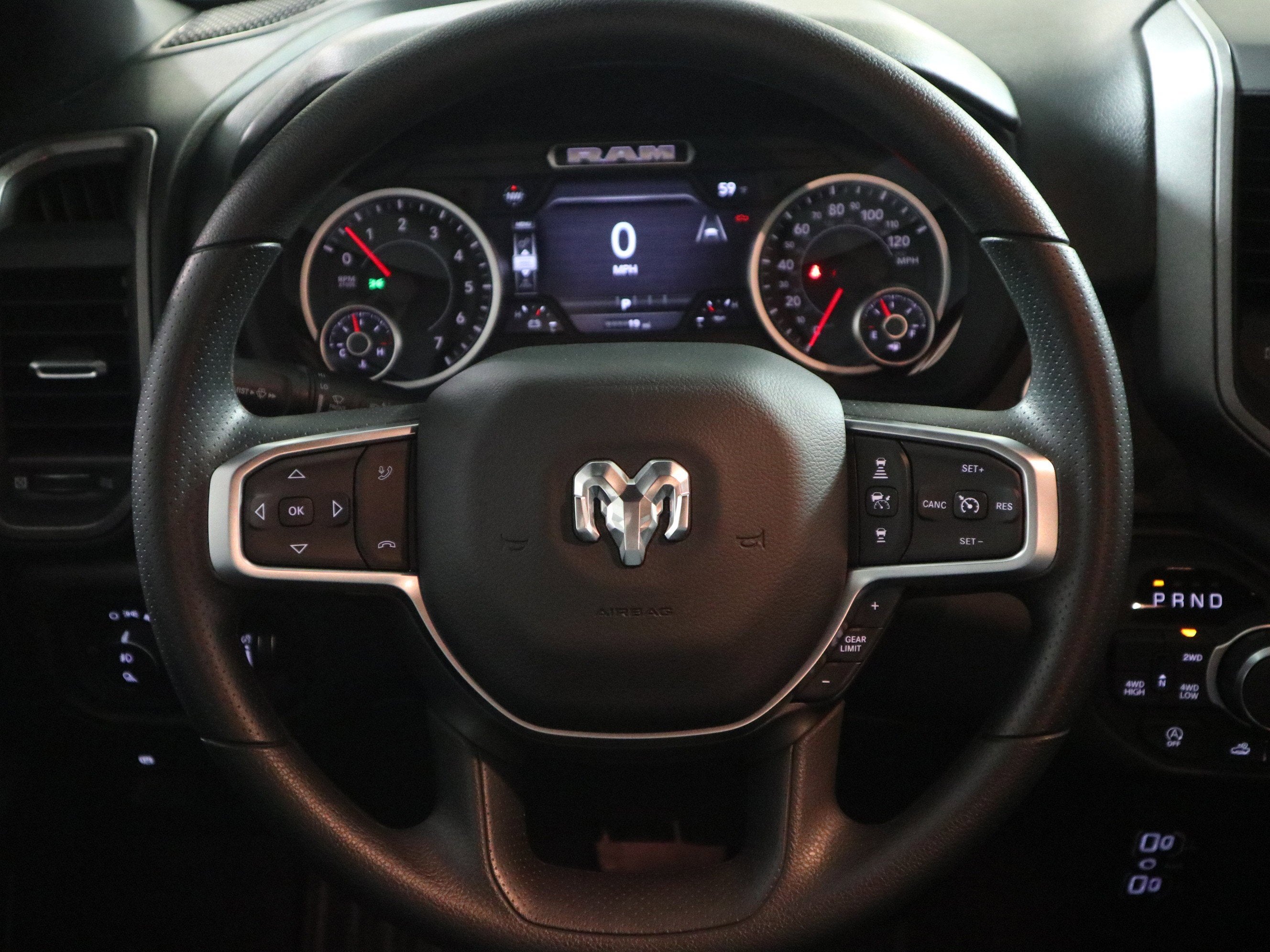 2026 RAM 1500 Warlock Crew Cab 4x4