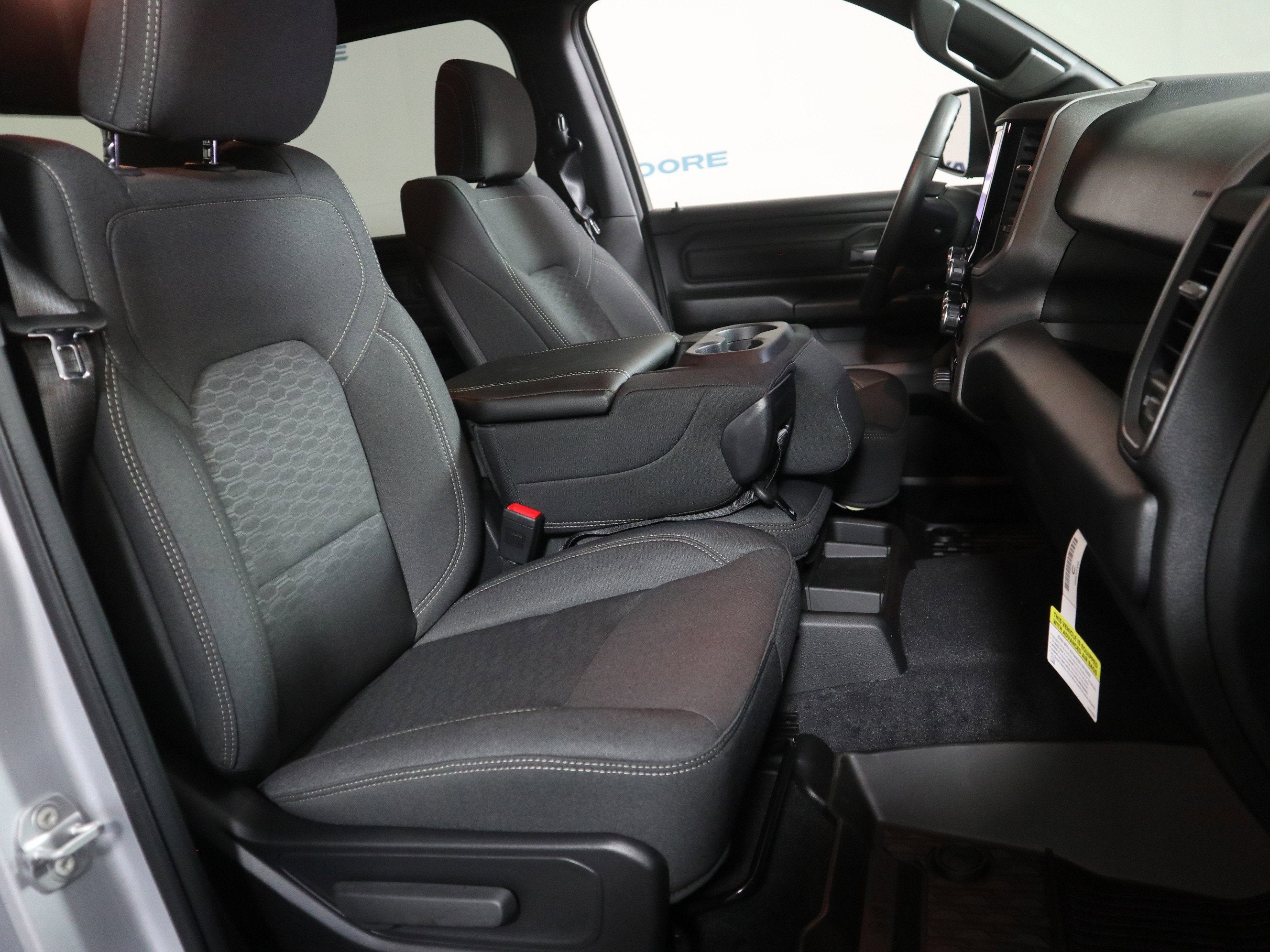 2026 RAM 1500 Warlock Crew Cab 4x4