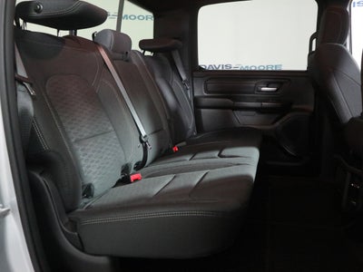 2026 RAM 1500 Warlock Crew Cab 4x4