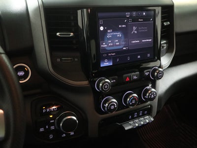 2026 RAM 1500 Warlock Crew Cab 4x4