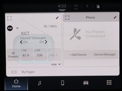 2026 RAM 1500 Warlock Crew Cab 4x4