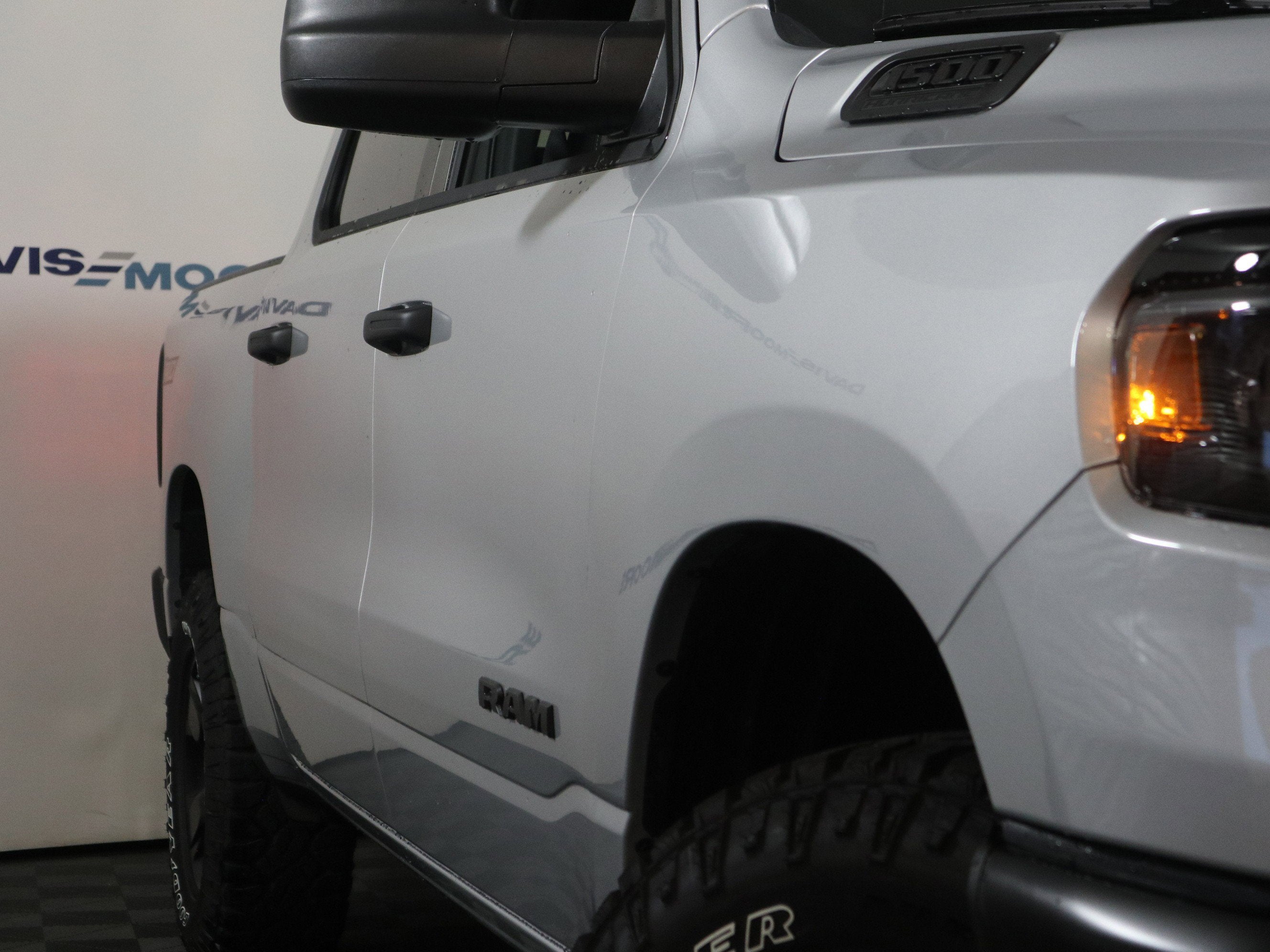 2026 RAM 1500 Warlock Crew Cab 4x4