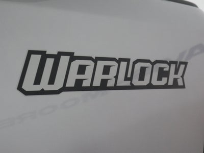 2026 RAM 1500 Warlock Crew Cab 4x4