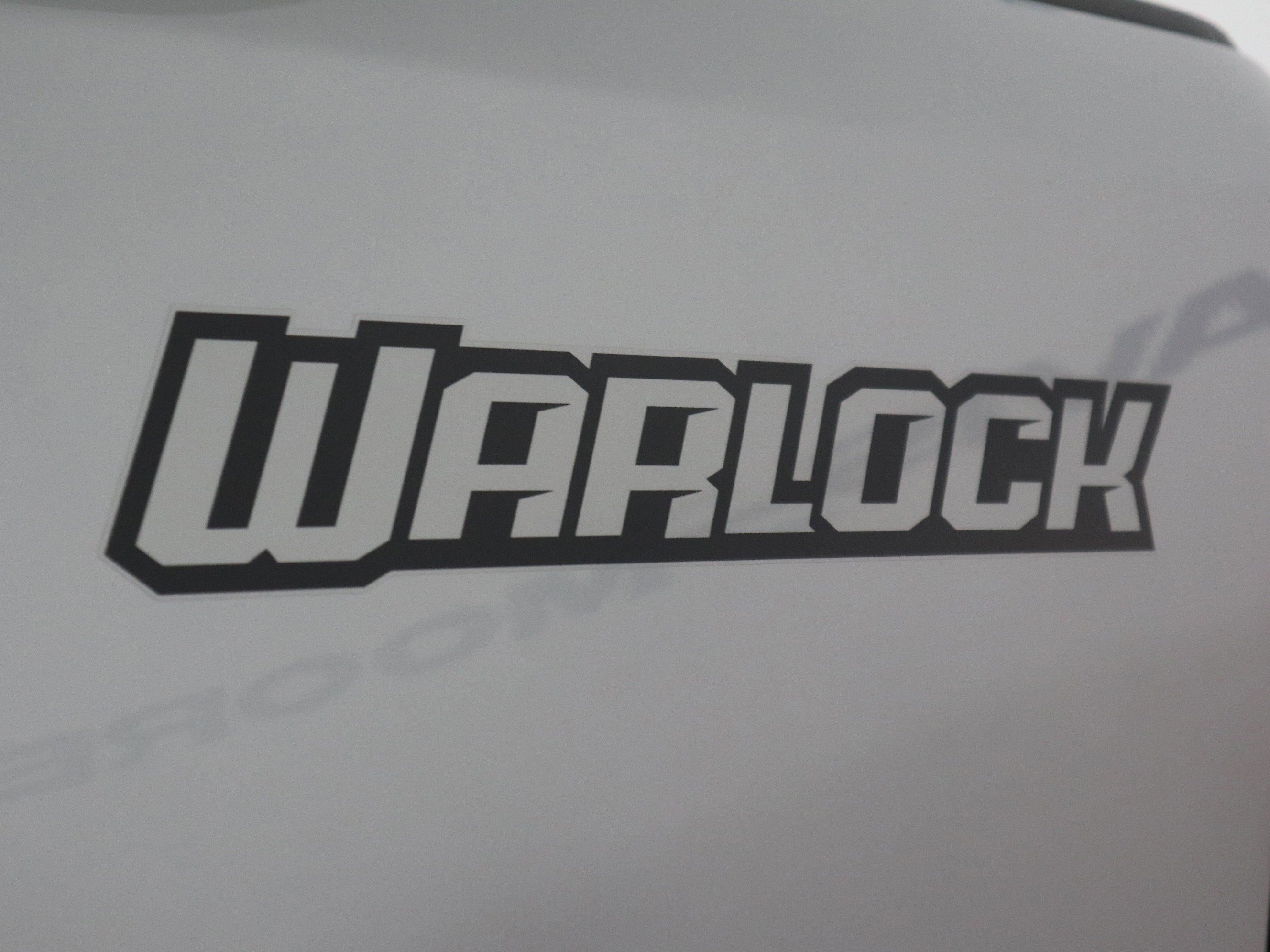 2026 RAM 1500 Warlock Crew Cab 4x4