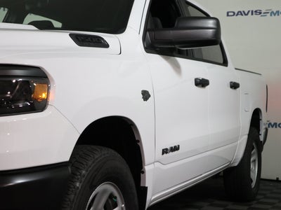 2027 RAM 1500 TRADESMAN