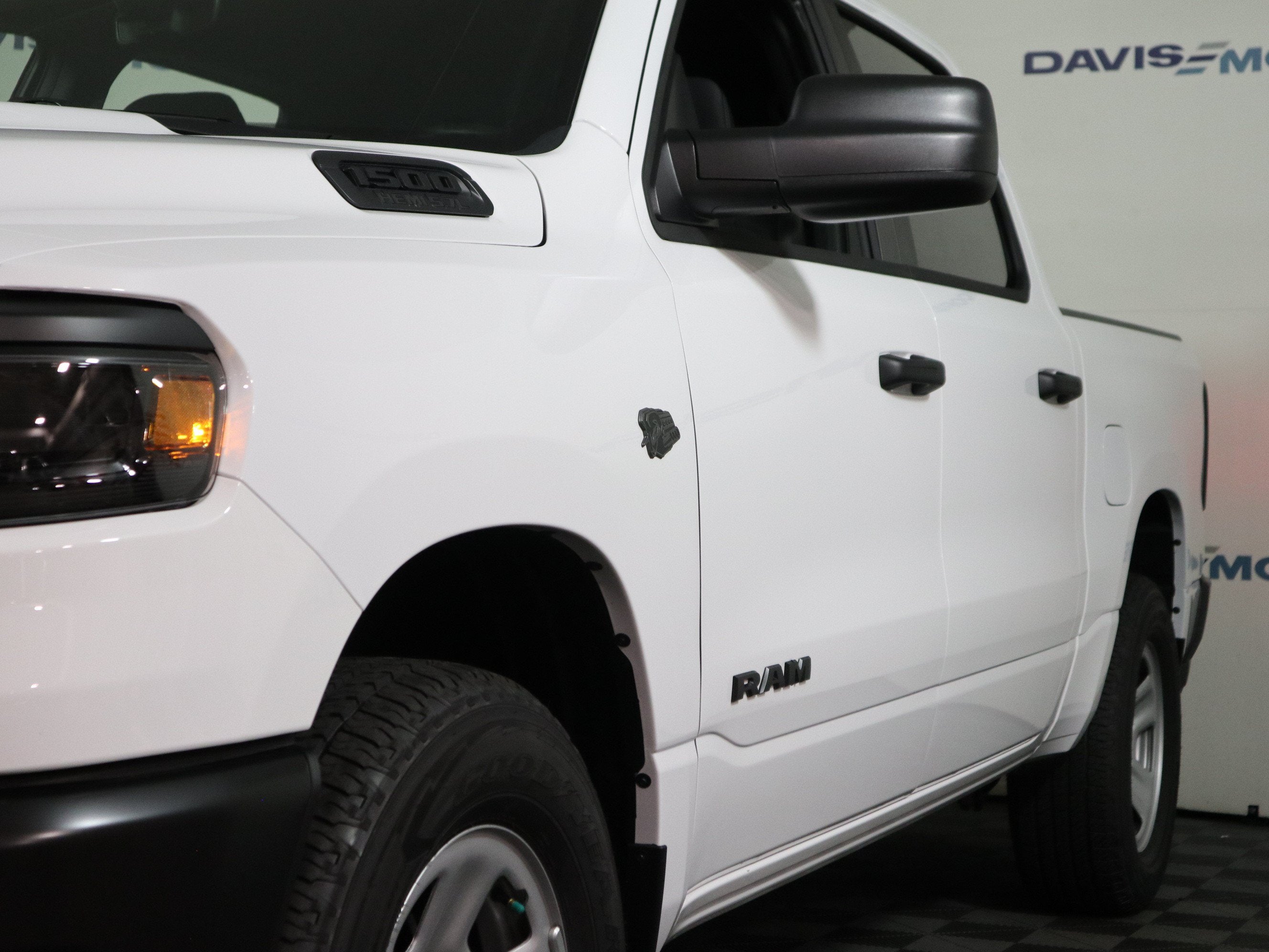 2027 RAM 1500 TRADESMAN
