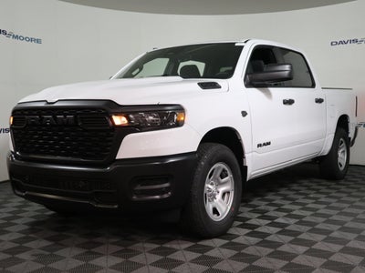 2027 RAM 1500 TRADESMAN