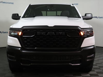 2027 RAM 1500 TRADESMAN