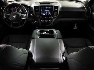 2027 RAM 1500 TRADESMAN