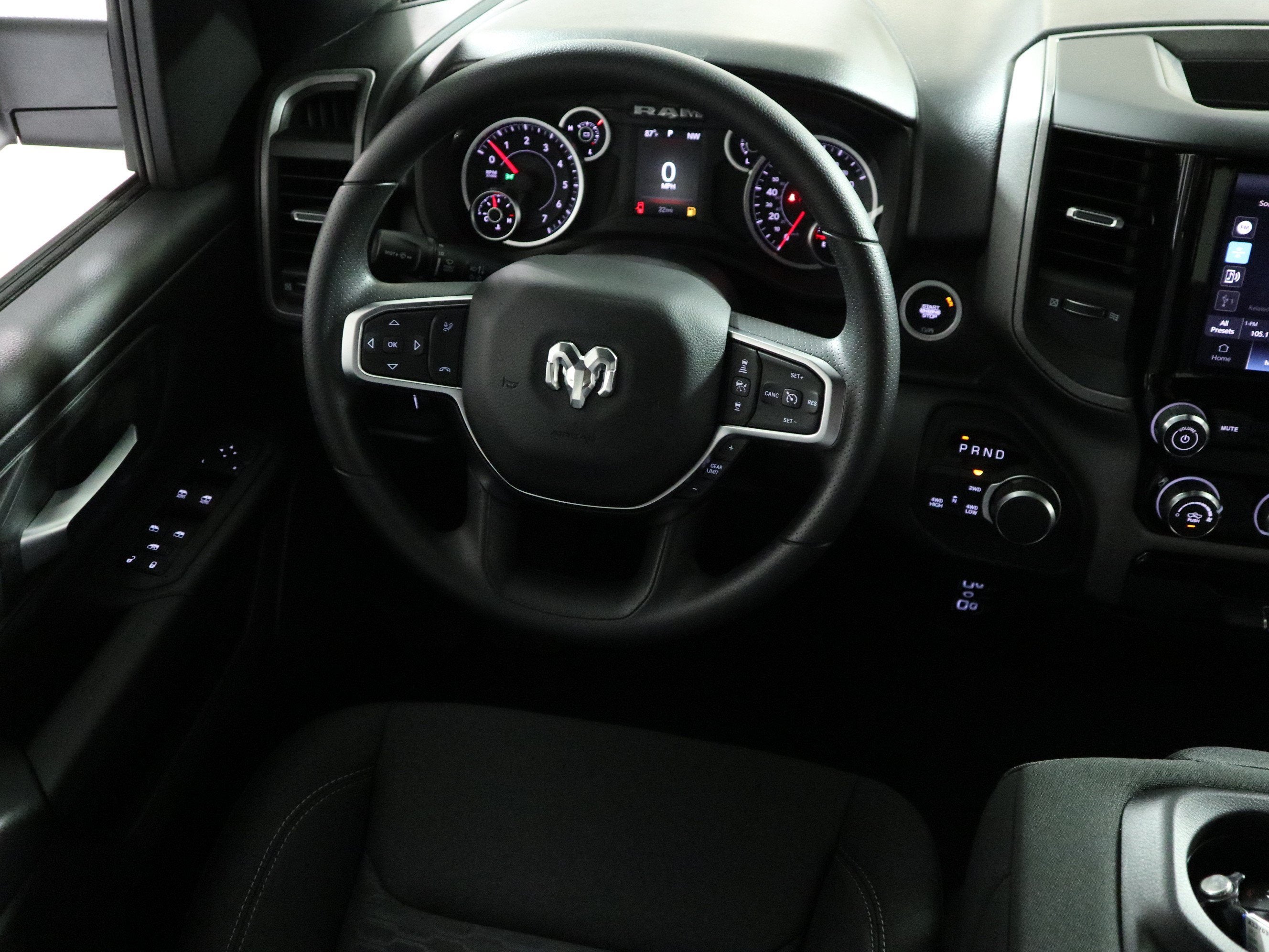 2027 RAM 1500 TRADESMAN