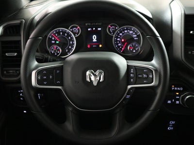 2027 RAM 1500 TRADESMAN
