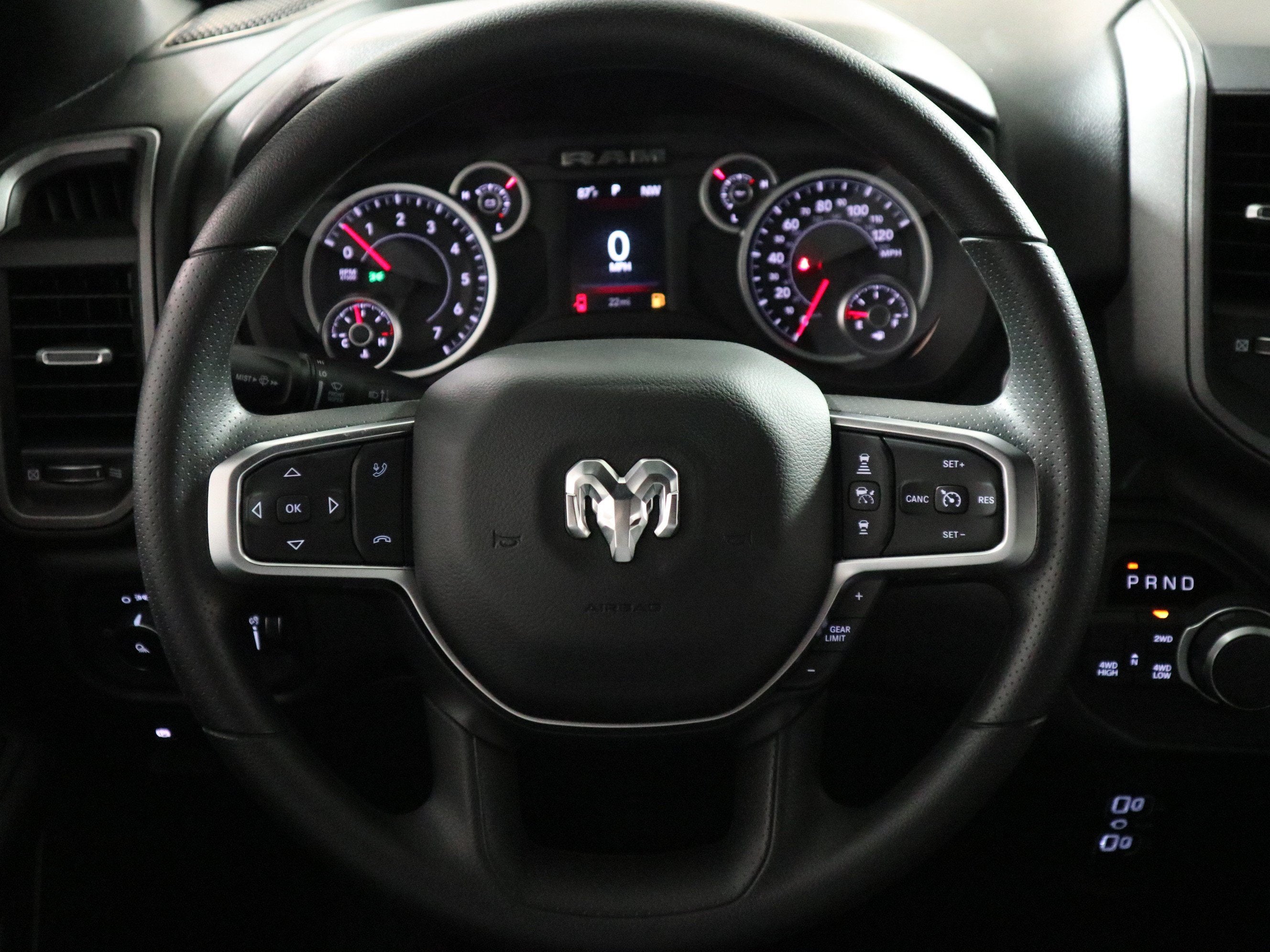 2027 RAM 1500 TRADESMAN