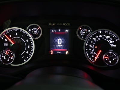 2027 RAM 1500 TRADESMAN