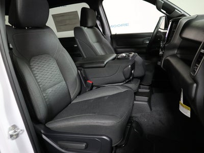 2027 RAM 1500 TRADESMAN