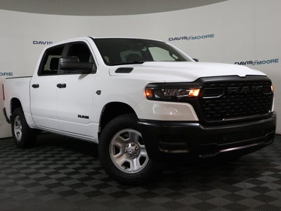 2027 RAM 1500 TRADESMAN