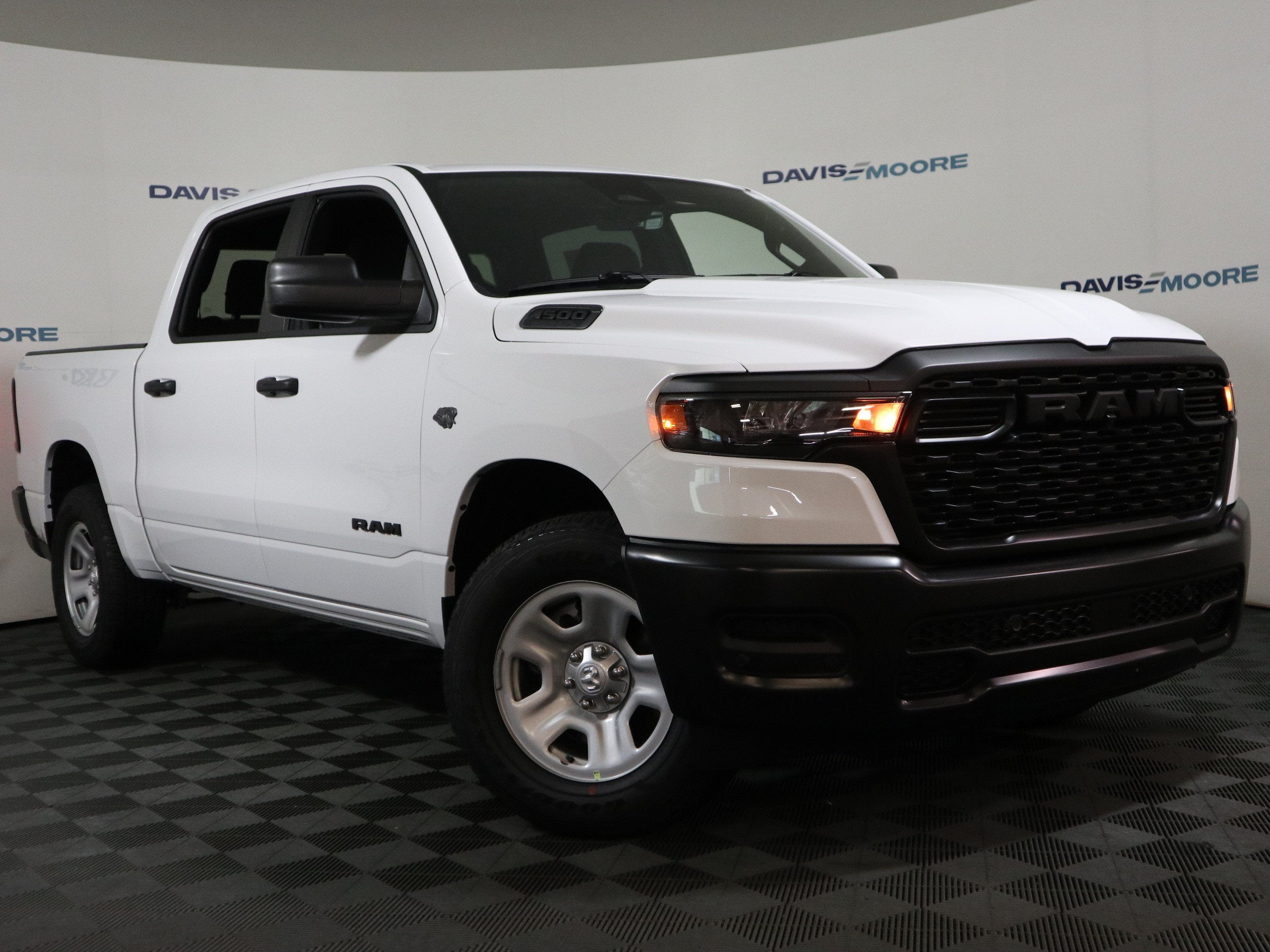 2027 RAM 1500 TRADESMAN