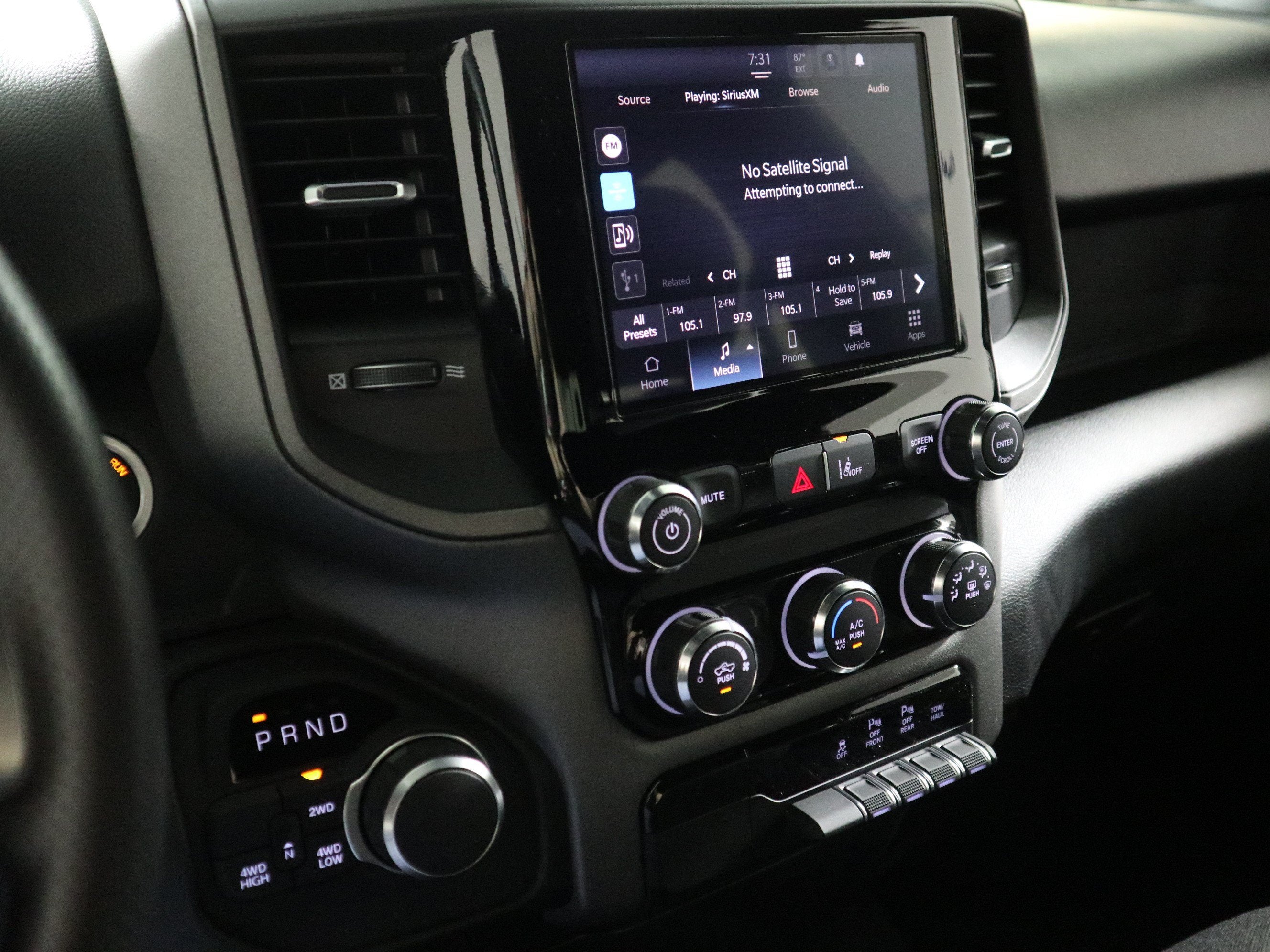 2027 RAM 1500 TRADESMAN