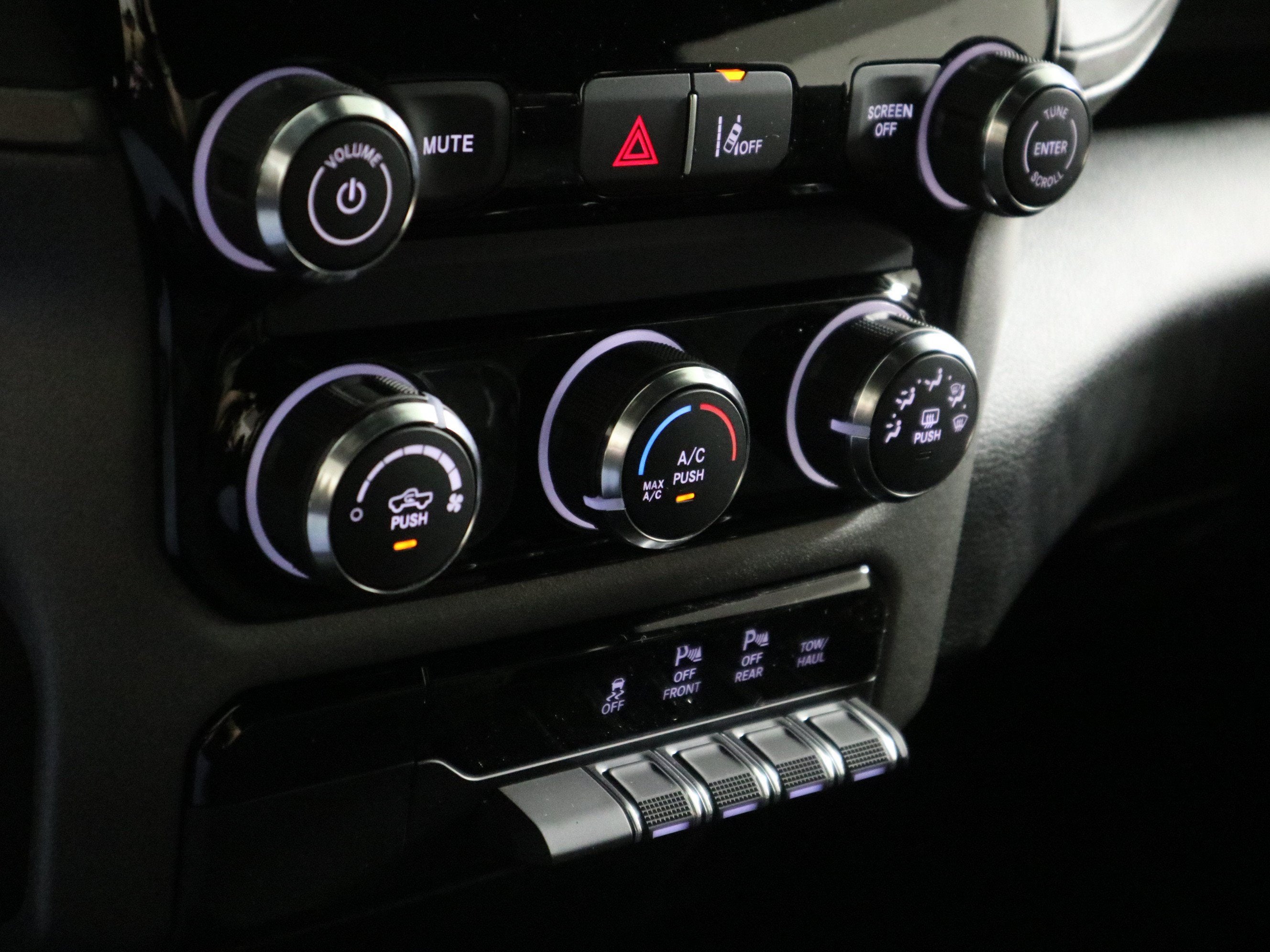 2027 RAM 1500 TRADESMAN