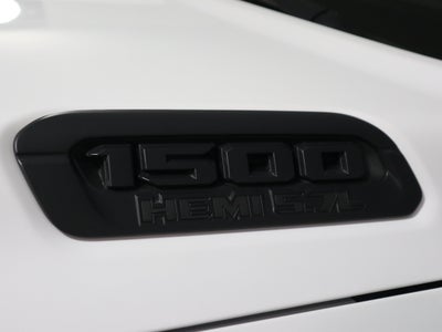 2027 RAM 1500 TRADESMAN