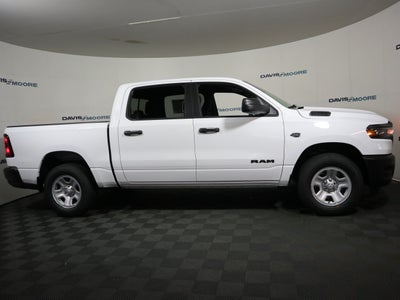 2027 RAM 1500 TRADESMAN