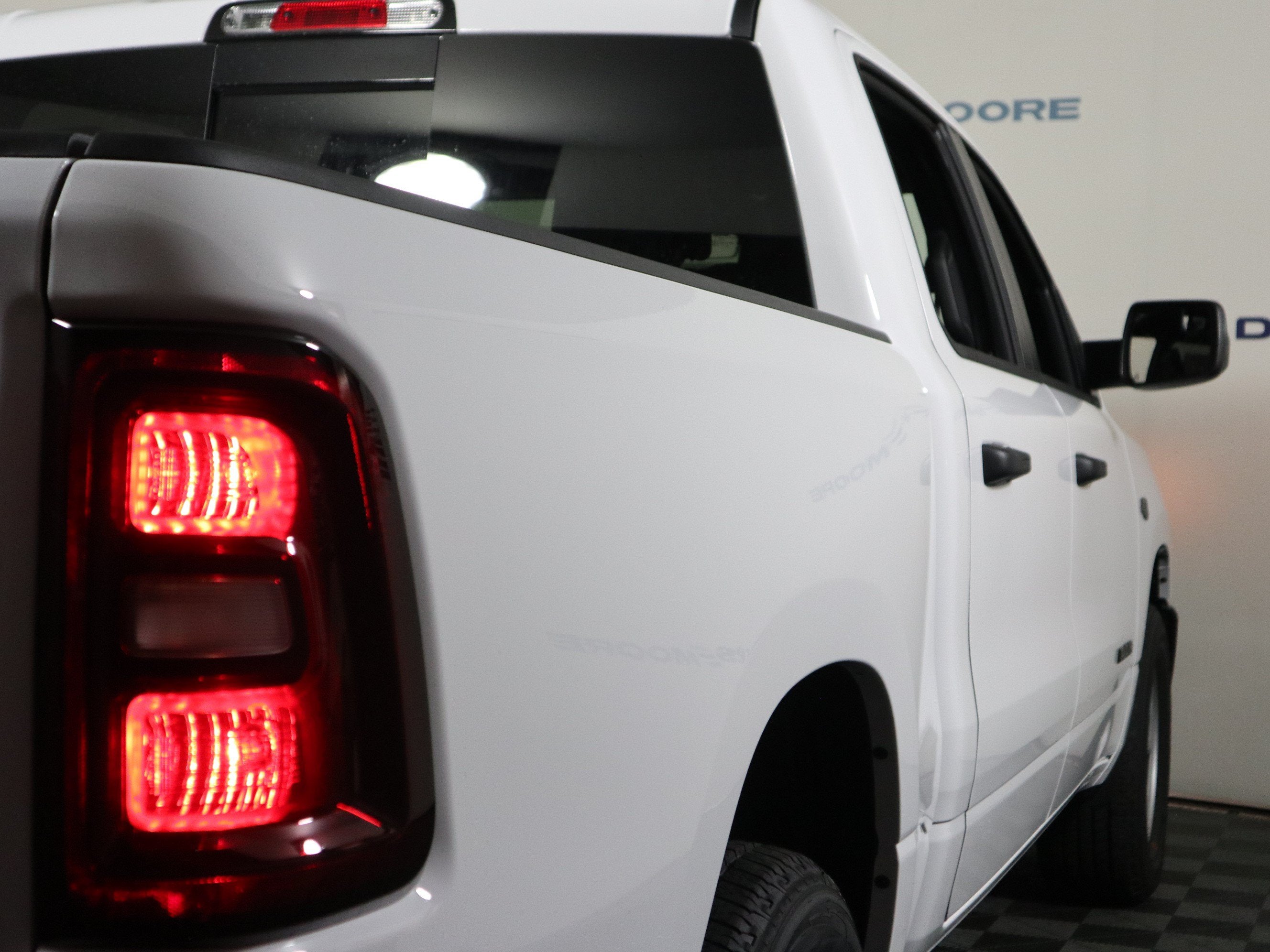 2027 RAM 1500 TRADESMAN