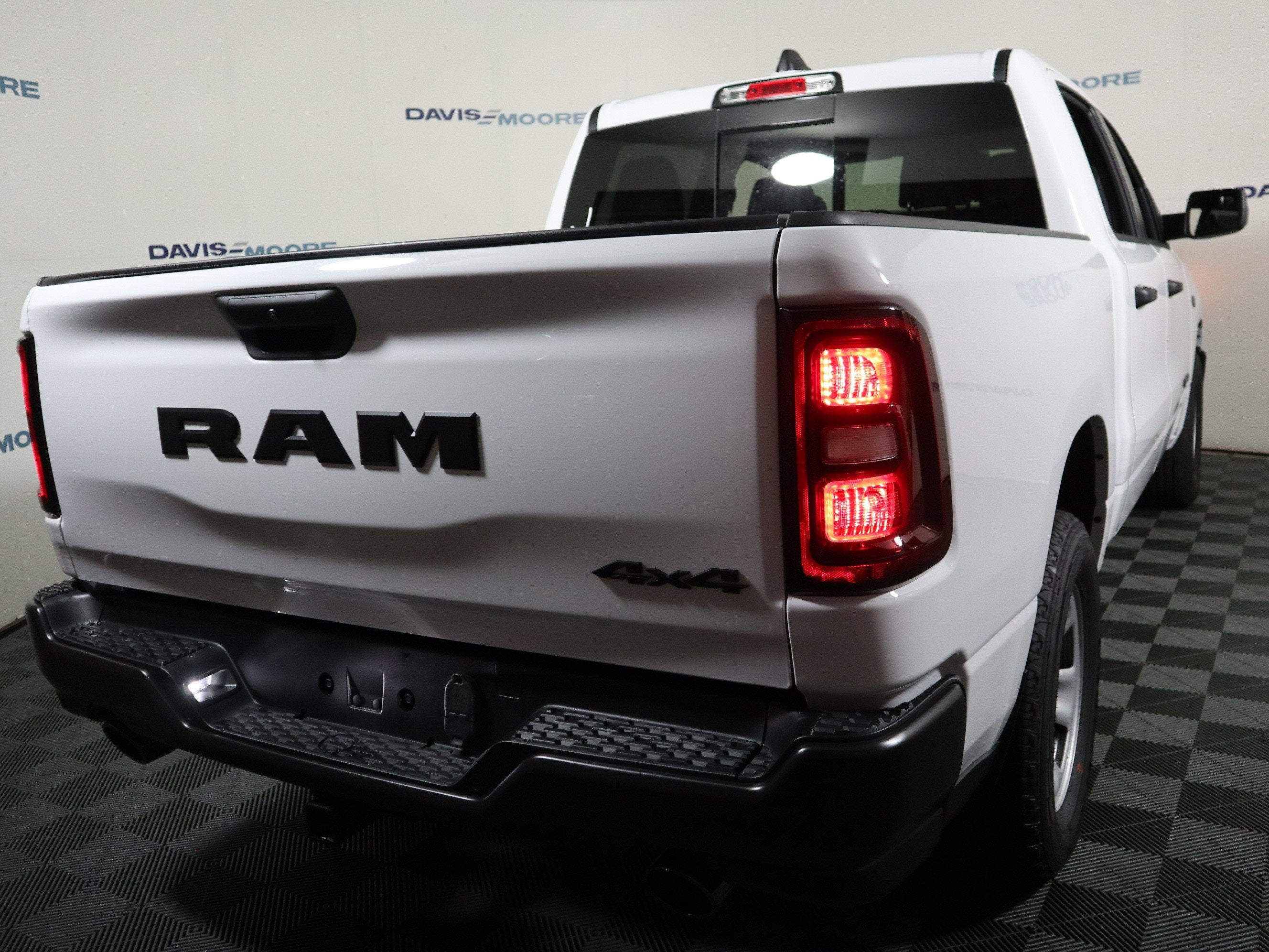 2027 RAM 1500 TRADESMAN