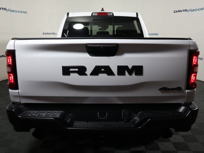 2027 RAM 1500 TRADESMAN