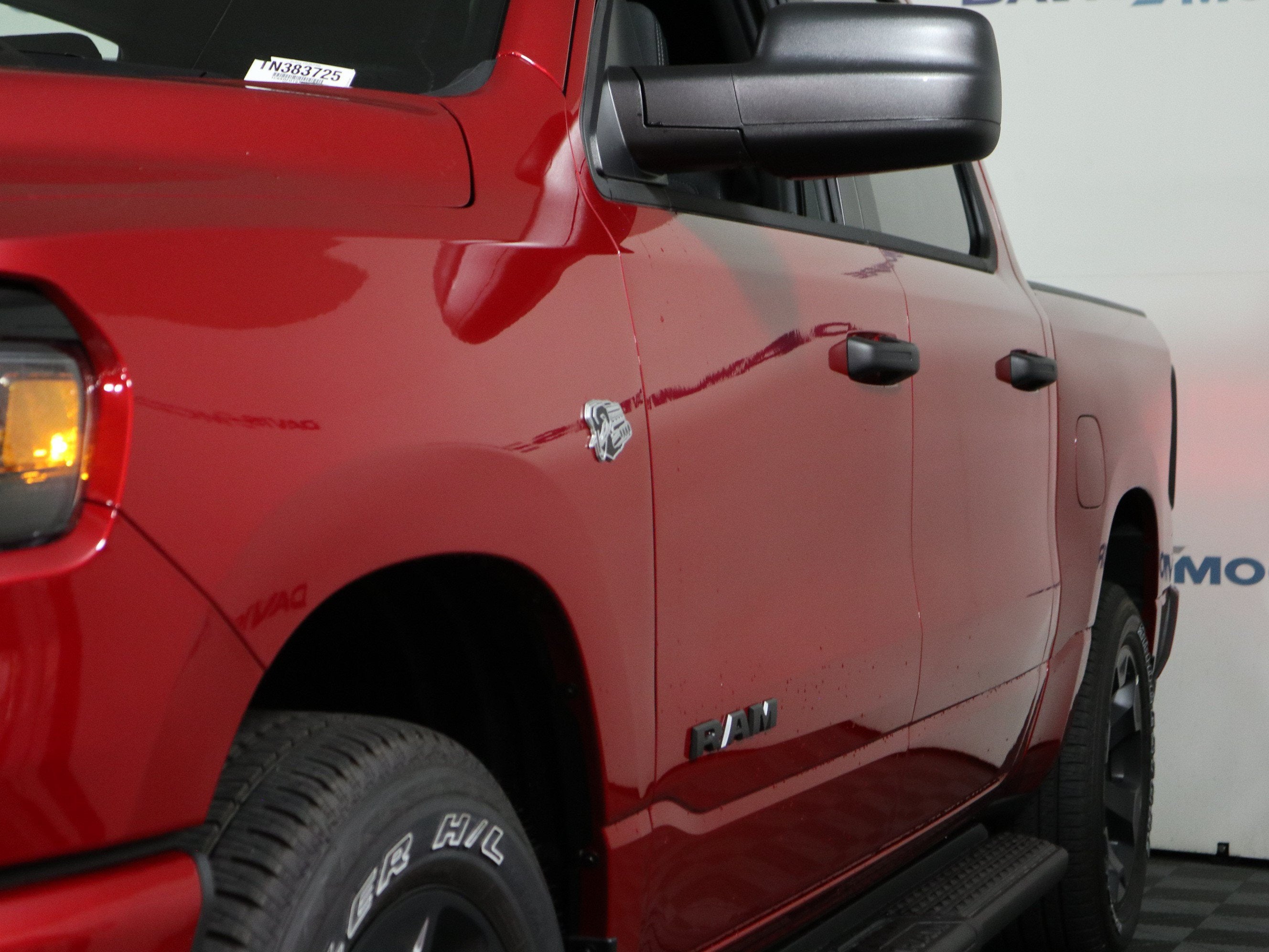 2026 RAM 1500 Express 4x4 Crew Cab