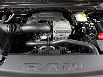2026 RAM 1500 Express 4x4 Crew Cab