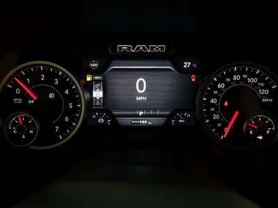 2026 RAM 1500 Express 4x4 Crew Cab