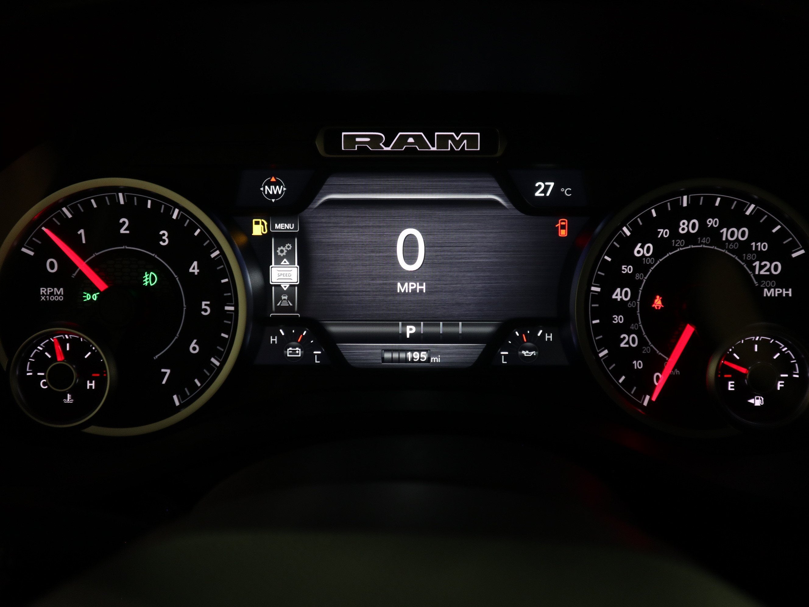 2026 RAM 1500 Express 4x4 Crew Cab