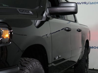2027 RAM 1500 Warlock Crew Cab 4x4