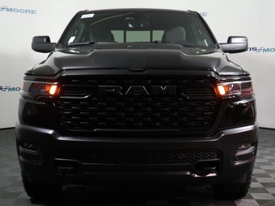 2027 RAM 1500 Warlock Crew Cab 4x4