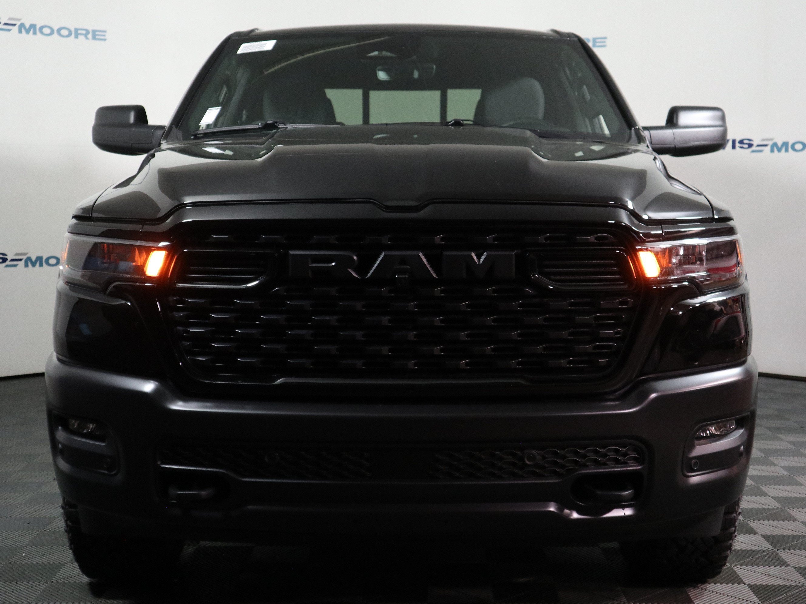 2027 RAM 1500 Warlock Crew Cab 4x4