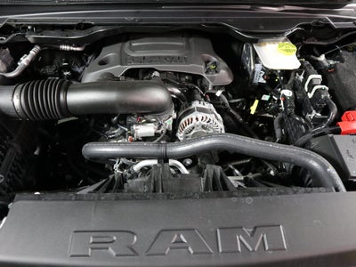 2027 RAM 1500 Warlock Crew Cab 4x4