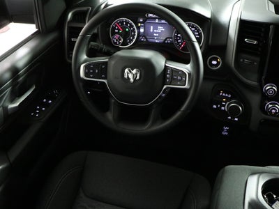 2027 RAM 1500 Warlock Crew Cab 4x4
