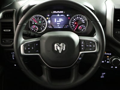 2027 RAM 1500 Warlock Crew Cab 4x4