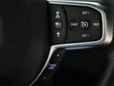 2027 RAM 1500 Warlock Crew Cab 4x4