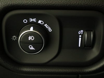 2027 RAM 1500 Warlock Crew Cab 4x4