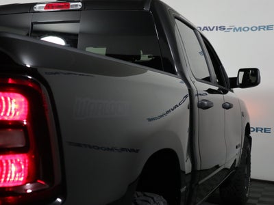 2027 RAM 1500 Warlock Crew Cab 4x4