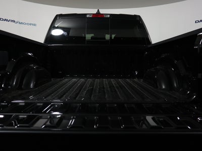 2027 RAM 1500 Warlock Crew Cab 4x4