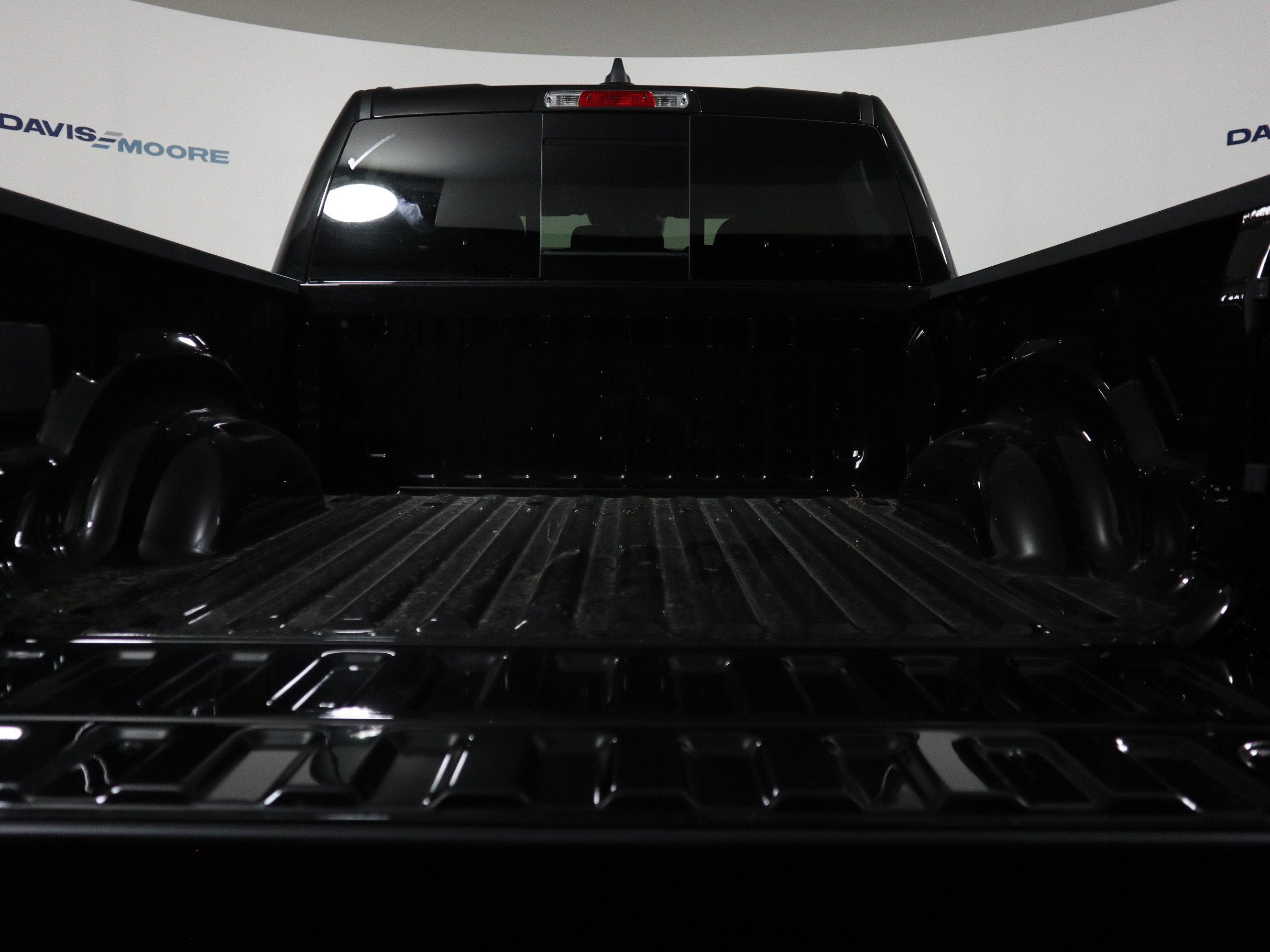2027 RAM 1500 Warlock Crew Cab 4x4