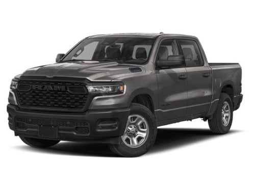 2027 RAM 1500 Warlock Crew Cab 4x4