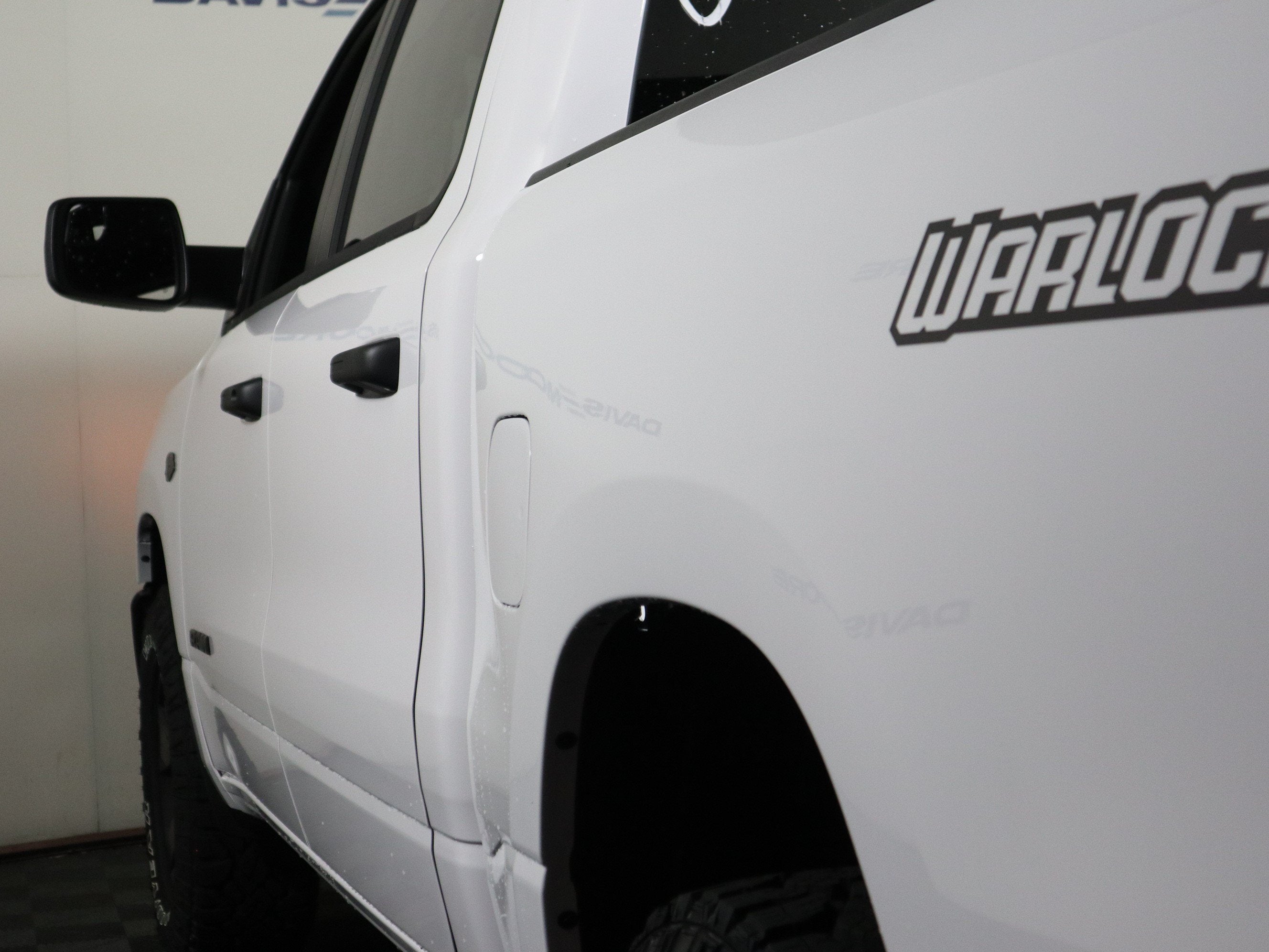 2027 RAM 1500 Warlock Crew Cab 4x4