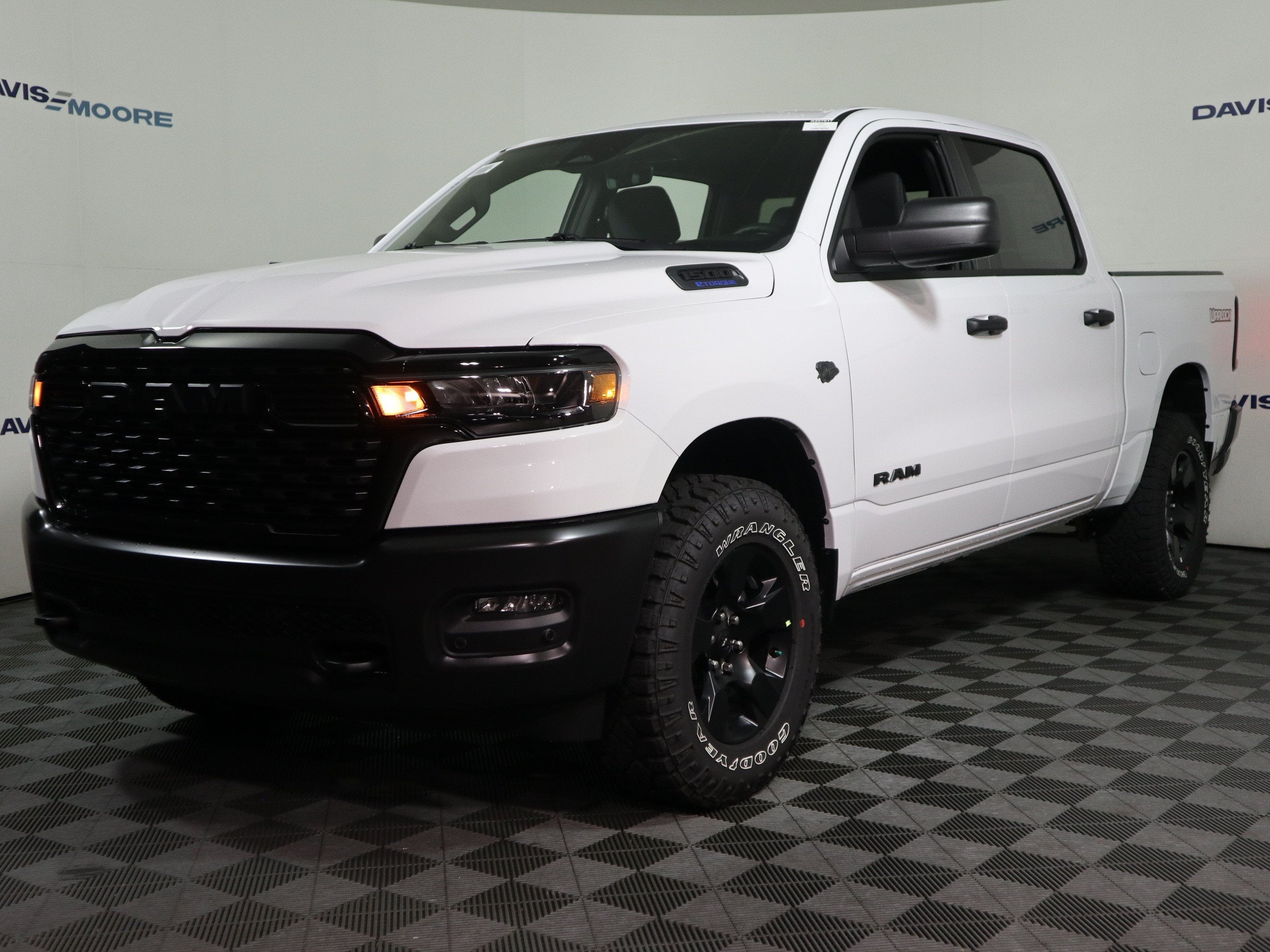 2027 RAM 1500 Warlock Crew Cab 4x4