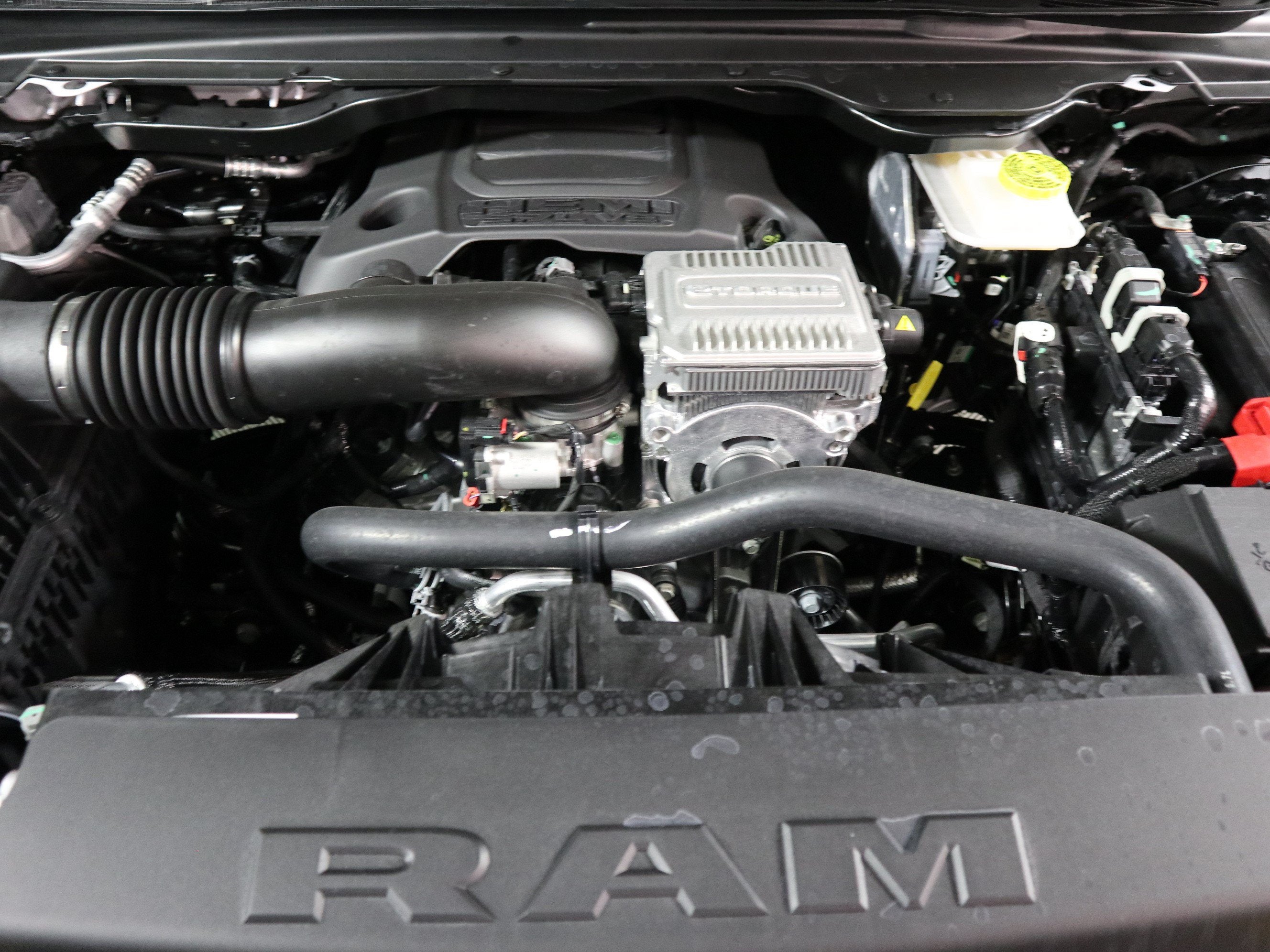 2027 RAM 1500 Warlock Crew Cab 4x4