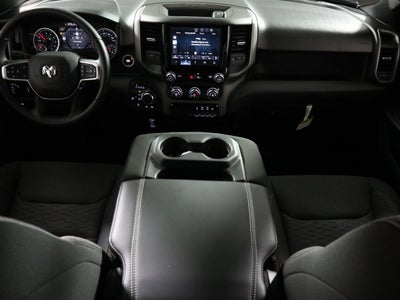 2027 RAM 1500 Warlock Crew Cab 4x4