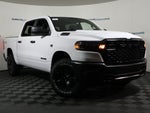 2027 RAM 1500 Warlock Crew Cab 4x4